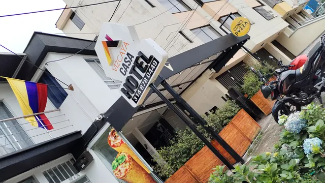 Casa Hotel Vizcaya Manizales