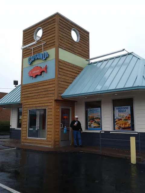 Captain D's