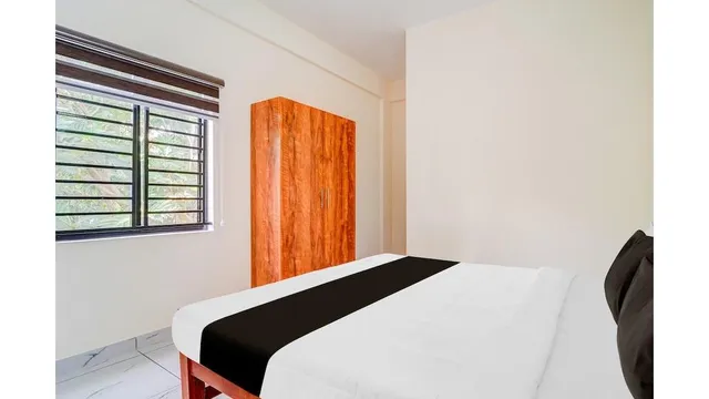 Super Hotel O HMT Colony Kochi formerly Pullans Arcade