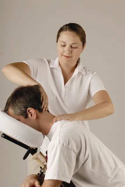 Massage For Health And Fitness