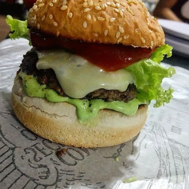 Barradas Burger