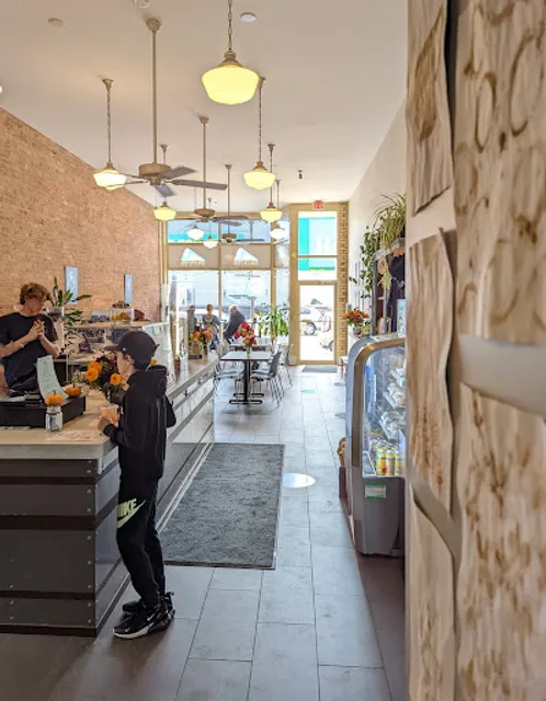 Streamliners Espresso Bar