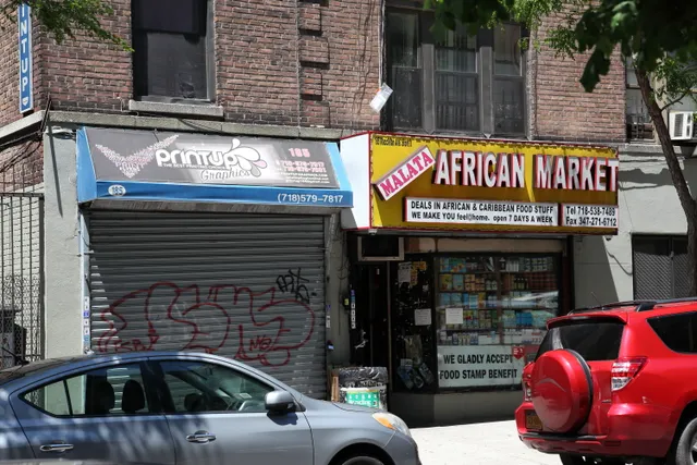 Malata African Market