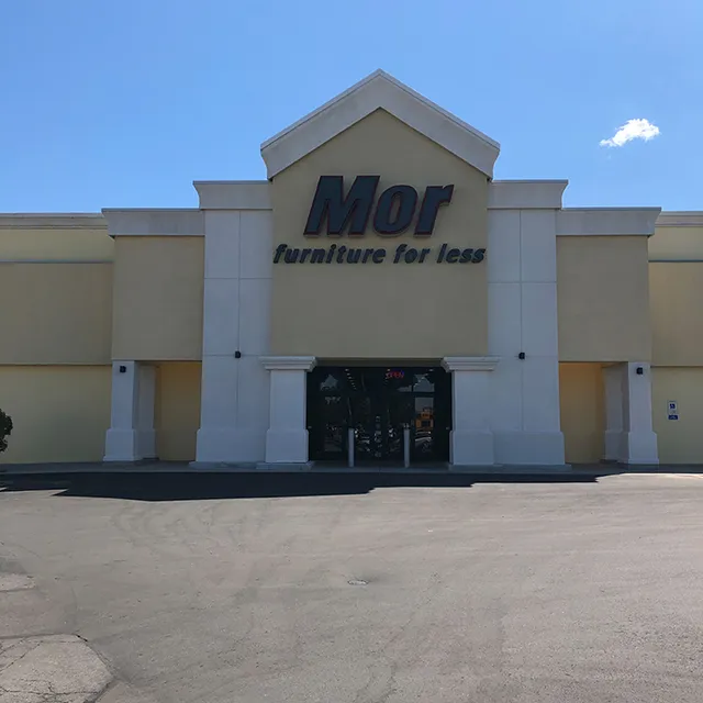 Mor Furniture for Less