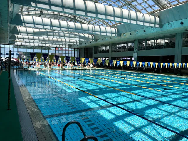 Musashino City Swimming Pool