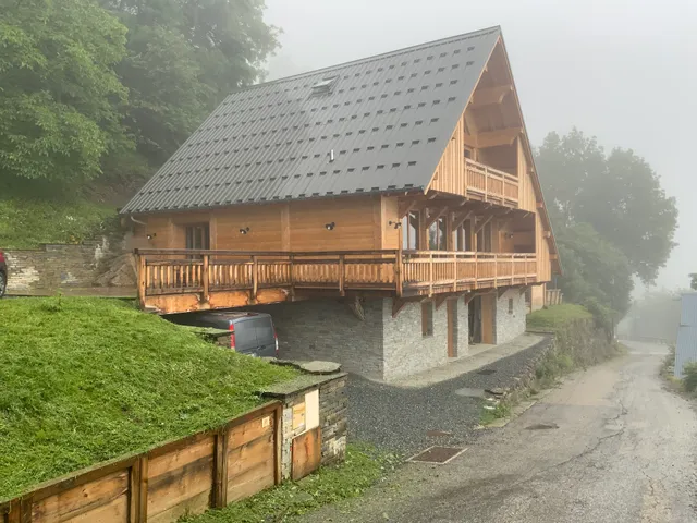 Gite la grange à Gaspard