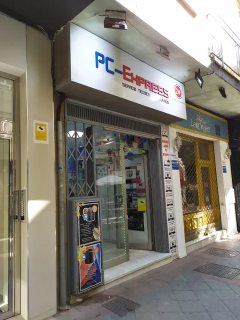 PC-EXPRESS INFORMÁTICA