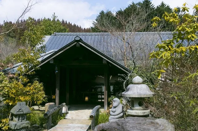 滝の上温泉お宿花風月