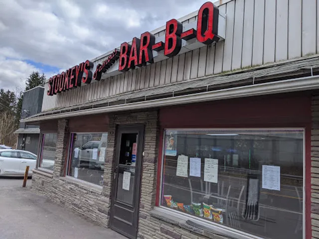 Stookey's Famous Bar-B-Que