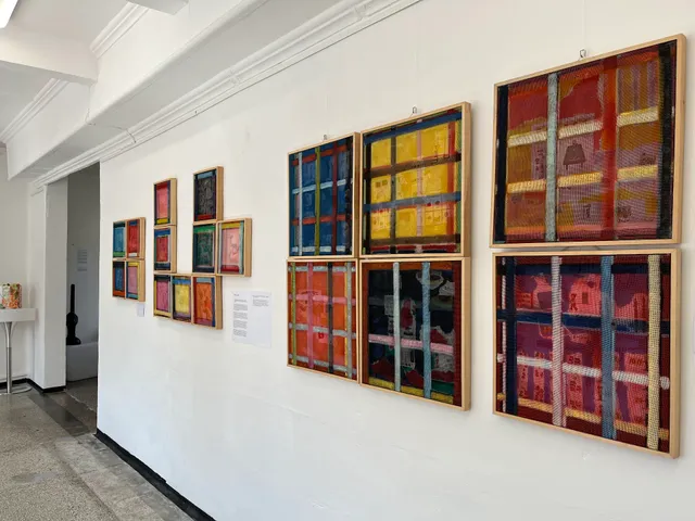 Galerie Feng Shang- Rêve Ville