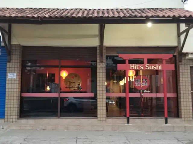 Hits Sushi