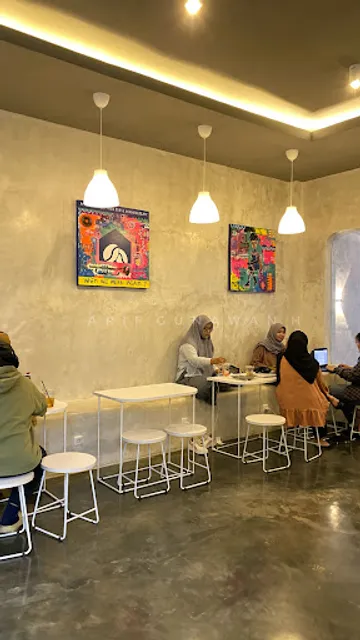 Anotherplace Coffee House