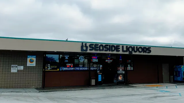 Seaside Liquors