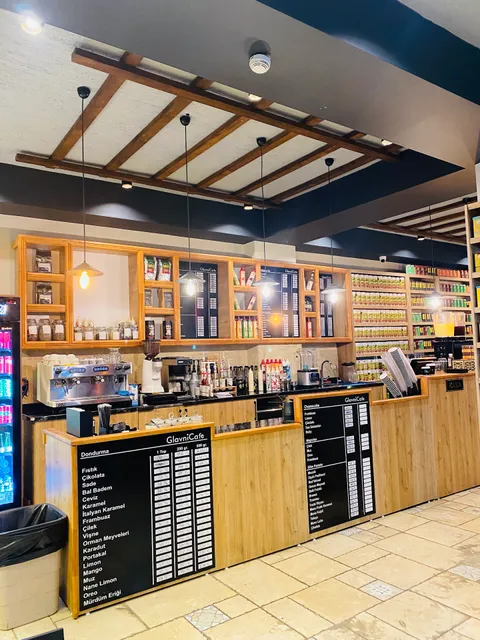 Glavni Cafe Restaurant