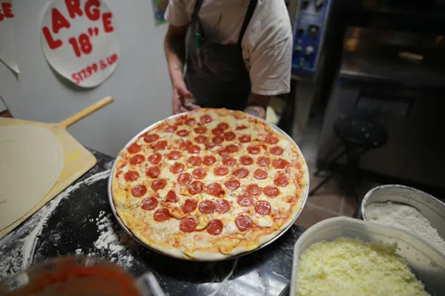 Sabatinos Authentic New York City Pizza