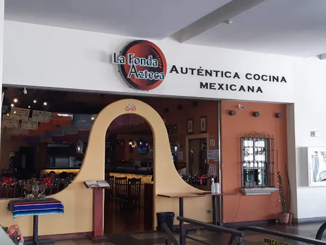 La Fonda Azteca • Curridabat