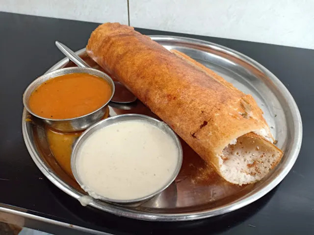 Hyderabad Tiffin Center