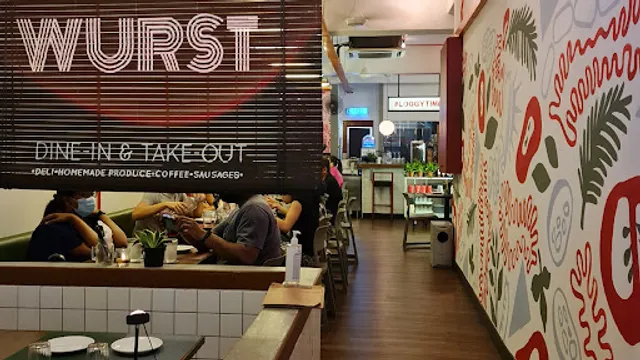 Wurst - Persiaran Ara Kiri, Bangsar, 59100 Wilayah Persekutuan, Wilayah ...