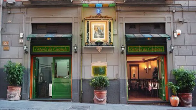 Osteria da Carmela
