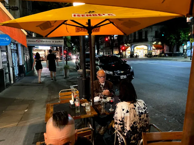 Orgullo Restaurante Goyena