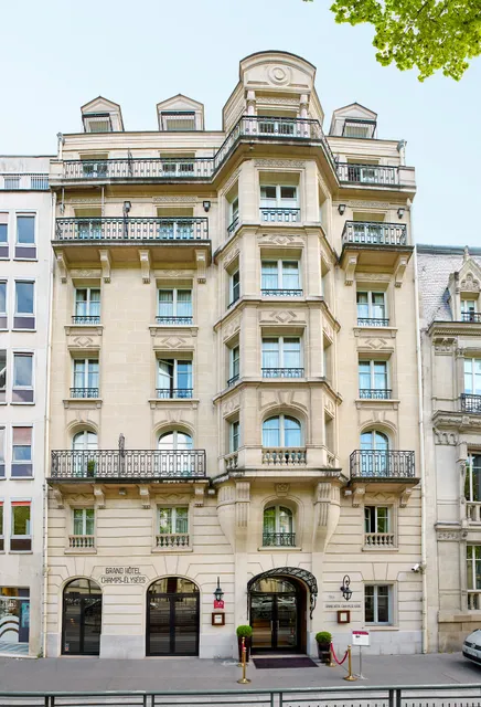Grand Hôtel Champs-Élysées