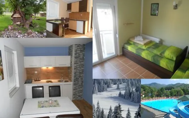 Apartmani Radoičić