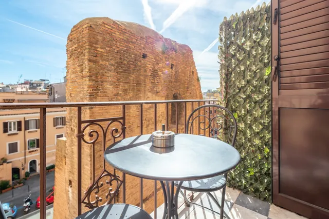 A Trastevere by M.E.