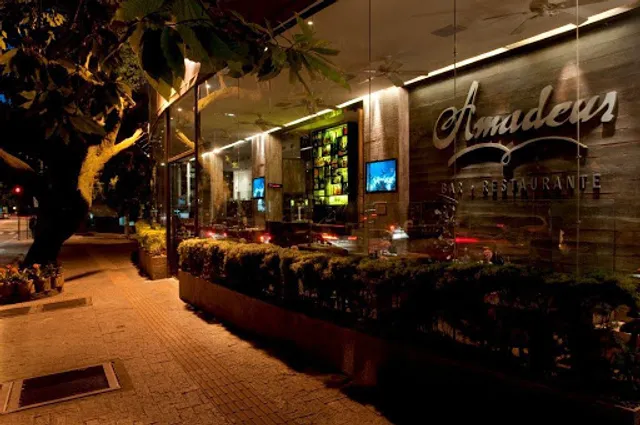 Amadeus - Bar e Restaurante