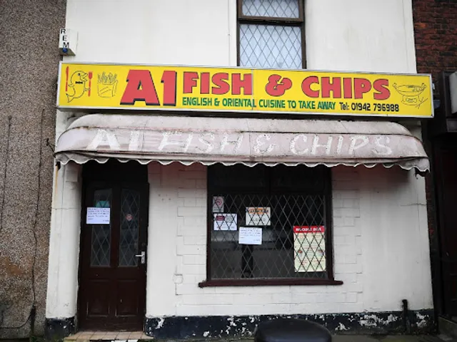 A1 Fish & Chips