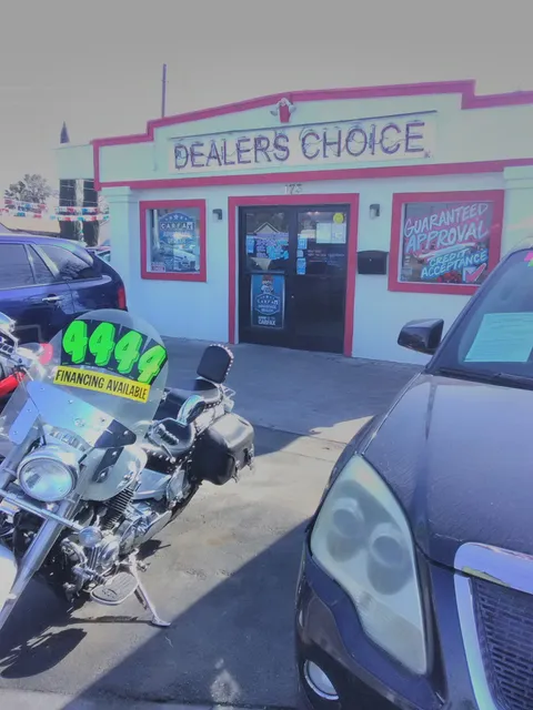 Dealers Choice Farmersville