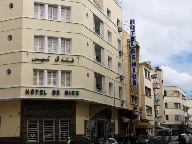 Hôtel de Nice