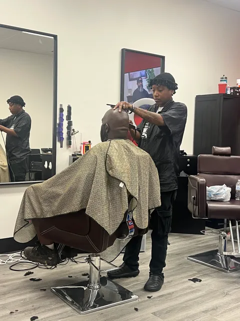 Cut Bar Barbershop Garners Ferry