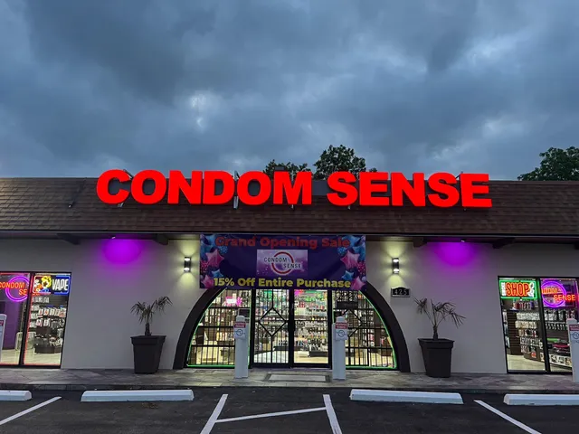 Condom Sense