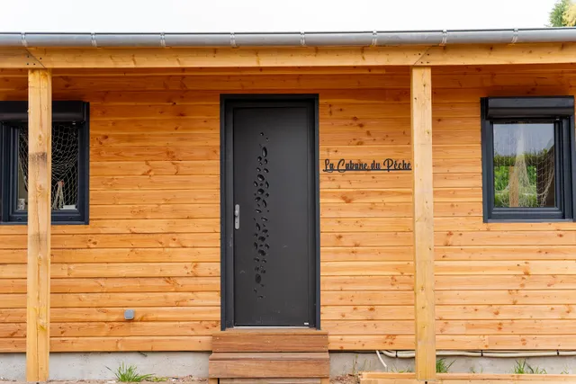 Gîte la cabane du Pêcheur - Berville-sur-mer
