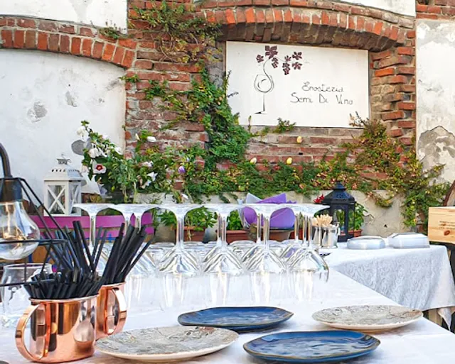 Enosteria Semi di Vino