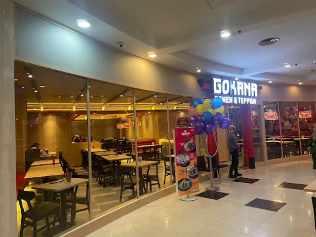 Gokana Ramen & Teppan - Metropolitan Mall Bekasi