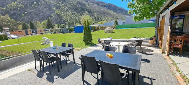 Restaurant Pizzeria Simplon Blick