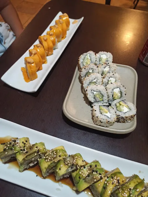 Nozomi Sushi Cuernavaca
