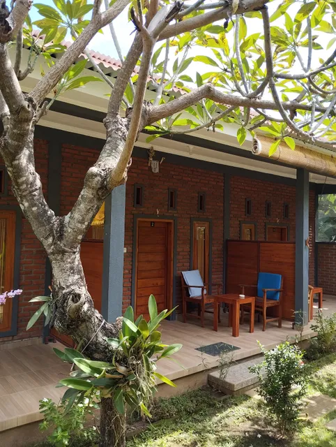 Tunjung guest house