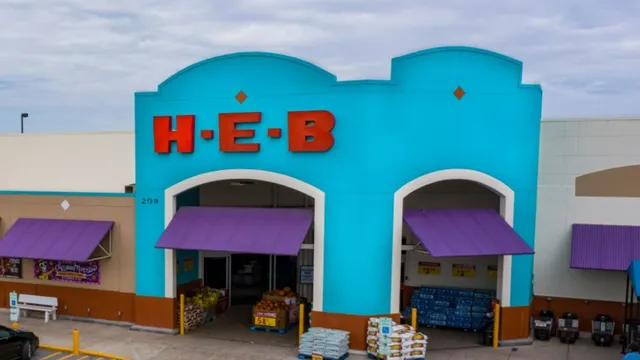 H-E-B