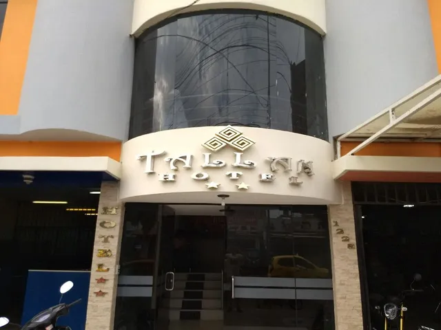 Tallan Hotel Piura