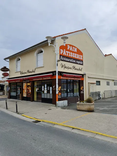 Maison Planchot La Cotinière