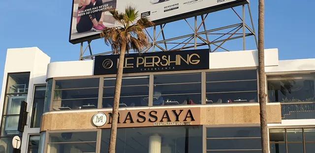 Le Pershing Casablanca