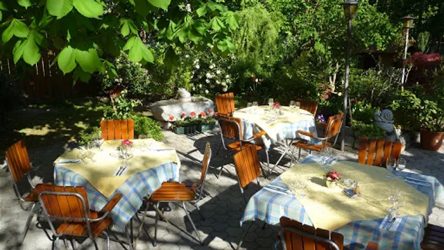 Hotel Restaurant Zum Falken