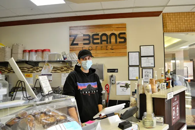 Z Beans Coffee - Piedmont Hospital