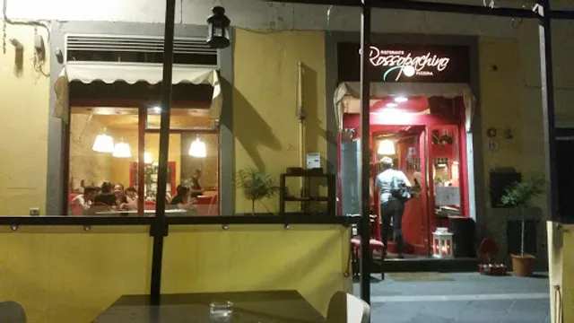 Pizzeria Rosso Pachino