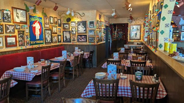 Buca di Beppo Italian Restaurant