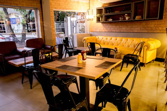 Taurus Hamburger & Beer