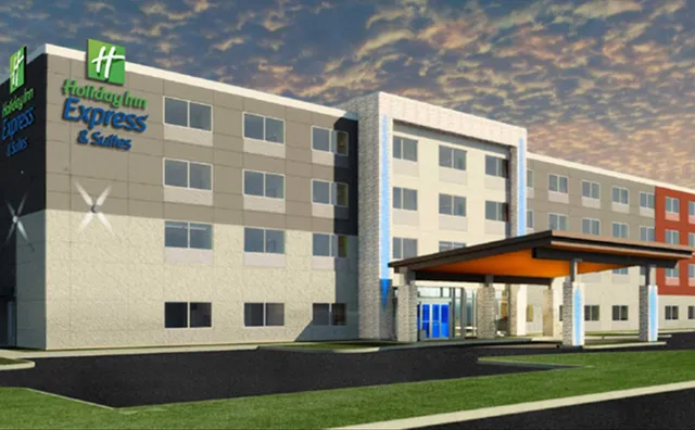 Holiday Inn Express & Suites Farmington Hills - Detroit by IHG