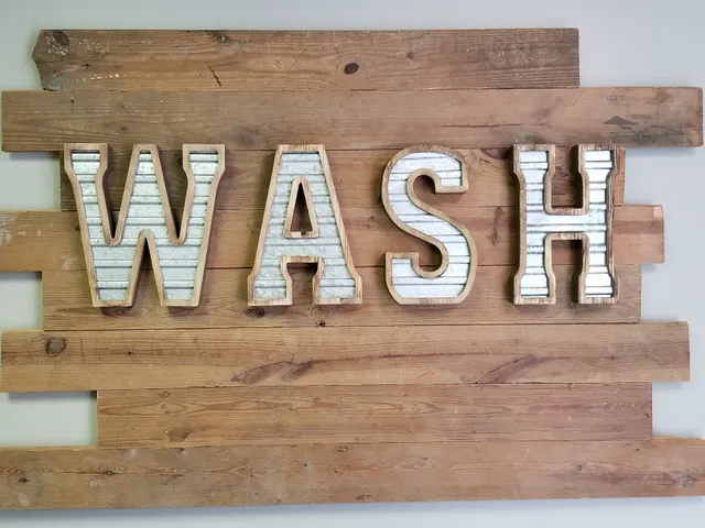 Wash Salon
